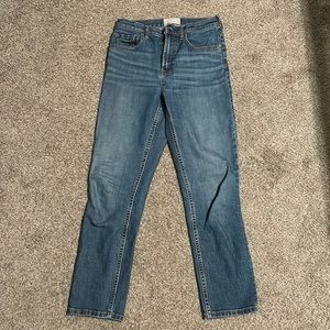 Everlane Straight Jeans